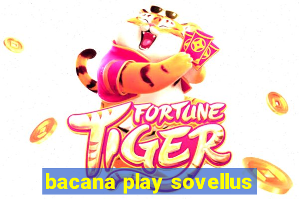 bacana play sovellus